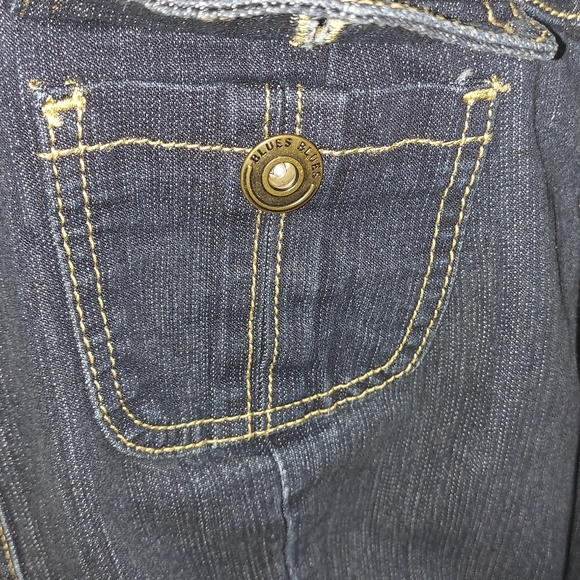 Jean Jacket - Picture 9 of 9